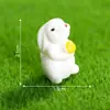 Figuritas de pulpo, cangrejo y animales marinos de dibujos animados para paisajes en miniatura, decoraciones DIY para paisajismo de jardines, accesorios de bolsa sorpresa