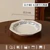 Cuencos de cerámica para arroz, vajilla, cuencos y platos para el hogar, cuencos pequeños para servir platos, hechos a medida, de alta gama, con vidriado interior