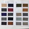 Suministro Directo de Fábrica Tejidos para Traje de Negocios Elásticos en Cuatro Direcciones con Rayas Tr para Hombre y Mujer, Tejidos para Pantalones Casuales y Chalecos