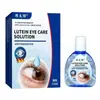 Venta al por mayor directamente del fabricante.: Solución para el Cuidado de los Ojos Deng Taishi Arándano Inglés Luteína 12ml, en Stock para Entrega Inmediata