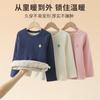 Camisetas acolchadas de base para niños, Uniformes escolares de otoño e invierno para niños, Ropa acolchada de algodón, Camisetas para niñas, Tops engrosados para niños, Estilos nuevos