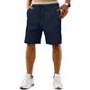 Comercio Exterior Transfronterizo Pantalones Cortos Deportivos para Hombre 2026 Verano Sueltos Transpirables Estilo Ropa de Trabajo Pantalones Cortos Casuales para Exteriores Venta al por Mayor