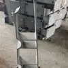 Suministro de Fabricantes Soportes de Barandilla de Puente Tipo Rejilla, Soportes Combinados de Protección Municipal, Soportes de Barandilla de Puente de Hierro Fundido