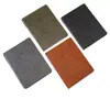 Cuaderno A5 Personalizado para Uso de Oficina, Cuaderno de Negocios de Cuero Suave de Alta Gama, Venta al por Mayor, Se Puede Imprimir con Logo