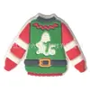 Diapositivas para zapatos de decoración navideña, árbol de Navidad, Papá Noel, muñeco de nieve, caucho blando de PVC, nuevos accesorios navideños