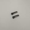 En stock No. Cabezal de resina para grifo de nailon de 5 piezas, cabezal de extracción con dientes de cobre y placa de luz, cabezal de extracción con revestimiento colgante para electroforesis