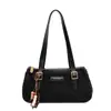 Bolso Retro de Gama Alta Coreano para Mujer 2025 Nueva Moda Bolso Versátil de Axila para el Trabajo y los Viajes Bolso Hombro Baguette