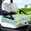 Suministro Especial Transfronterizo de Funda Protectora para Asiento de Carrito de Golf Serie Frutas