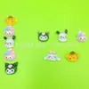 Pinzas para el Cabello, Llaveros, Zuecos, Cajas de Papelería, Accesorios para el Cabello, Fundas para Teléfono, Pegatinas de Pegamento de Crema de la Serie de Dibujos Animados de Avatares de Sanrio