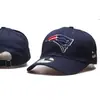 Gorra de béisbol de equipo de rugby transfronterizo de comercio exterior europeo y americano Gorra MLB nueva Gorra estándar de equipo de hockey sobre hielo de la NFL al por mayor