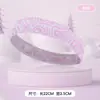 Diadema deportiva absorbente de sudor y transpirable para niños para correr, baloncesto, tenis, diadema unisex, protector de frente