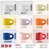 Taza de cerámica logo personalizado empresa hotel regalo promoción café té taza impresión imagen pedido