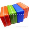 Ladrillo de Yoga de EVA 120g Bloque de Yoga Ladrillo de Práctica de Baile para Niños Fitness Ladrillo Piedra Tocar Cruzar el Río Suministros de Yoga
