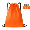 Mochila con cordón de bolsillo, paquete, mochila para carrera de maratón, club, escuela, entrenamiento, deportes, bolsa de almacenamiento al por mayor