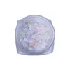 Accesorios para Uñas de Lentejuelas Neón Altamente Saturados y de Alto Brillo, Brillo Deslumbrante Aurora, Decoraciones de Uñas Portátiles Japonesas y Coreanas