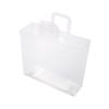 Bolsa de Mano Mini de Plástico PP Transparente Universal para Dulces Cosméticos Regalo de Alta Gama Tamaño Pequeño Caja de Embalaje para Regalo