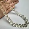 4-20MM Cristal de Imitação Vidro Colorido de Alta Brancura e Alta Transparência Contas para Joias Pulseira Acessórios DIY