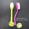 Cepillo de Tabla para el Hogar, Cepillo de Plástico con Mango Largo, Cepillo para Lavar Ropa, Cepillo para Limpiar Zapatos, Cerdas de Plástico de Nylon, Cepillo de Tabla de Bambú al por Mayor