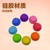 Molde de Silicone de Grau Alimentício para Bolo Assar Copo de Bolo Transfronteiriço 7cm Redondo Tarte de Ovo Pudim Copo de Muffin de Silicone