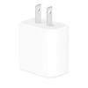 Adecuado para Cargador Apple 20W iPhone 16/17 Pro Adaptador de Corriente de Carga Rápida Original Cabezal de Carga Fábrica Original