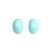 Brincos de Acrílico Mais Vendidos Transfronteiriços Brincos Coreanos de Luxo Leve High-End DIY Brincos Exquisitos Retrô Coloridos de Gota de Água