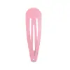 Europa y Estados Unidos transfronterizo 20 colores 5cm clip bb de color para niños clip de gota de pintura en aerosol de Guangzhou clip lateral clip para flequillo de bebé 184
