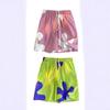 Shorts Dopamina de Moda para Hombres y Mujeres Verano 2025 Nuevo Estilo Americano Deportivos de Baloncesto de Cinco Puntos para la Playa