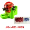 Máquina Simuladora de Lotería Lotto para Sacar Números, Lotería de 8 Bolas, Lotería Manual, Bola de Doble Color, Otros