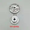 Banda de 4 pulgadas para lijadora de banda, polea 9403, banda 352/352, correa síncrona 110, banda para lijadora de banda