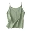 Populares tops sexy de talla grande para mujer con cuello en V en stock para Amazon y AliExpress