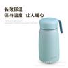 Copo Portátil de 350ml, Copo Fofo de Barriga Grande, Copo Térmico, Garrafa de Água Portátil Estilo Fresco para Casais, Fácil de Transportar