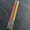 Fabricante de incienso budista al por mayor de incienso de dragón multicolor en relieve, 60 cm, juego de 3 piezas, varillas de incienso de alta calidad para ofrendas en templos