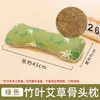 Almohada Inflable Eléctrica Calefactora de Seda de Una Pieza de Gama Alta Satén Compresa Caliente Herbal Soporte para Cuello Almohada Más Vendida Venta al por Mayor Dropshipping