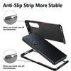 Funda Adecuada para Teléfono Móvil Samsung Z Fold8Ultra Fold7 Correa Elástica Retráctil para Muñeca Portabolígrafos Cubierta Protectora Anticaídas
