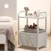 Carro de Belleza, Carro Especial para Salón de Belleza, Carro para Instrumento de Burbujas Pequeño, Almacenamiento Móvil, Carro para Herramientas de Peluquería y Manicura