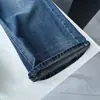 Mercadorias de Qualidade de Treze Fileiras! Jeans Feminino Vintage Outono 2026 de Cintura Alta Emagrecedor Comprimento Total