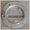 Cepillo de Disco para Fregadora de Piso Universal Accesorios de Disco de Aguja Hebilla Barredora Comercial Cepillo de Alambre de Acero Cepillo de Disco Redondo Portacepillos de Aguja para Piso