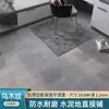 Cubierta de Piso de PVC Engrosada Resistente al Desgaste Personalizada para Renovación de Viviendas de Alquiler, Autoadhesiva Impermeable de Uso Comercial, Piso Vinílico para Piso Completo de Área Grande