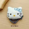 Acessórios para Boneca Gatinho Estilo Floresta Outono e Inverno Desenho Animado Broche de Boneca Gato Fofo Acessórios para Cabelo Roupas Sapatos e Chapéus Acessórios