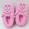 2026 Nuevas Pantuflas de Dibujos Animados Anime Transfronterizas para Uso en Interiores en Casa, Zapatos Cálidos de Felpa y Algodón para Otoño e Invierno para Hombres, Mujeres y Parejas