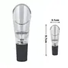 Nuevo Vertedor Espiral Dispensador de Vino Tinto Decantador de Vino Tinto Vertedor de Bar Transfronterizo