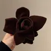 Elástico de Cabelo Versátil Estilo Coreano para Mulheres, Prendedor de Coque, Corda de Cabelo Elástica, Acessório de Cabelo de Desenho Animado