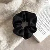 Lazo para el pelo de osito dulce, Cuerda para el pelo de estilo perezoso lindo, Gomita de terciopelo con lazo para mujer, Accesorio para el pelo de mujer