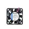 Ventilador de Refrigeración Silencioso 4010 5V 12V 24V 4cm 40mm Puente Norte y Sur Alimentación por USB Cuatro Cables
