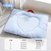 Cama para Gato com Mola e Verão, Almofada em L com Efeito Refrescante, Tapete de Latéx Acolchoado para Cachorro, Tapete de Dormir de Verão, Cama para Cachorro, Cama para Pet