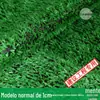 Plástico falso gramado artificial gramado carpete engenharia jardim de infância decoração ao ar livre artificial falso gramado atacado