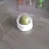 Bola de erva-de-gato, fruto da vesícula biliar, erva-de-gato, limpeza dos dentes molares, brinquedo de bola para gato autoentretenimento, bola de erva-de-gato, bola de brinquedo para pet atacado