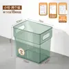 Caixa de Armazenamento de Ovos Antibacteriana Transparente BNBST Recipiente de Ovos para Porta Lateral da Geladeira Armazenamento Doméstico de Frutas e Verduras