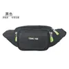 676 Bolsa de cintura multifuncional para lazer ao ar livre masculina e feminina, bolsa de peito, carteira, porta-celular e bolsa de armazenamento feita sob medida