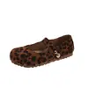 Zapatos retro Mary Jane para mujer, nuevo modelo de verano, zapatos planos de corte bajo de una sola hebilla, cómodos mocasines de ballet de suela blanda